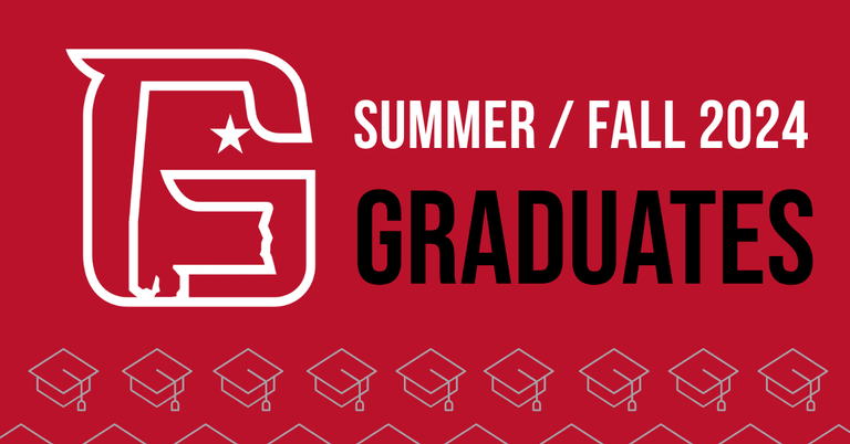 Gadsden State announces Summer & Fall 2024 graduates